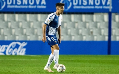 Undabarrena tornarà dijous a l'Heliodoro Rodríguez | CE Sabadell